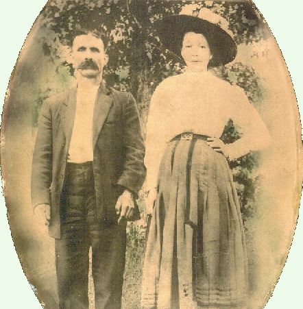 Manco and Alice Murphy