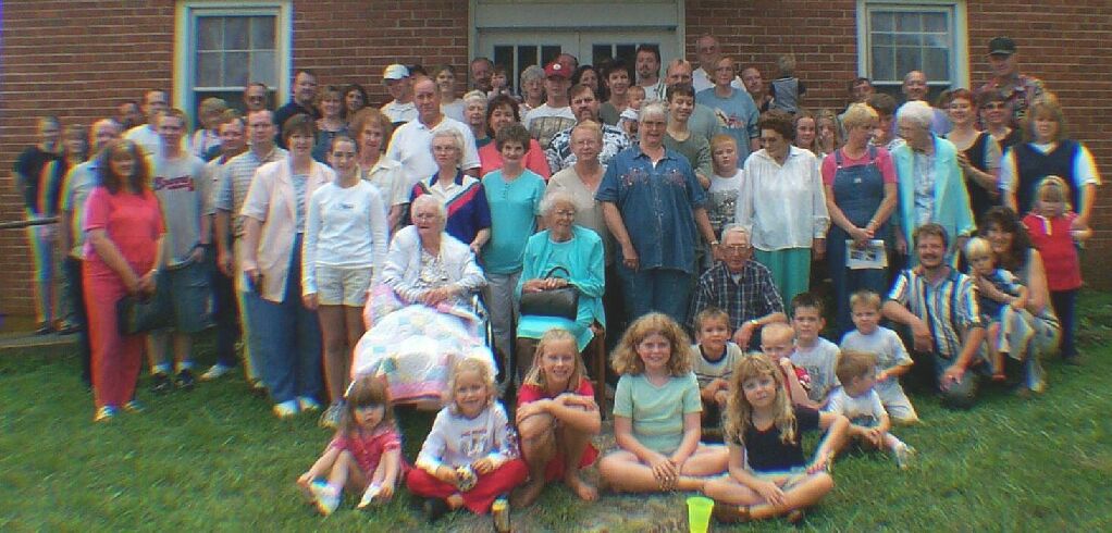 Taylor Family Reunion (2000)