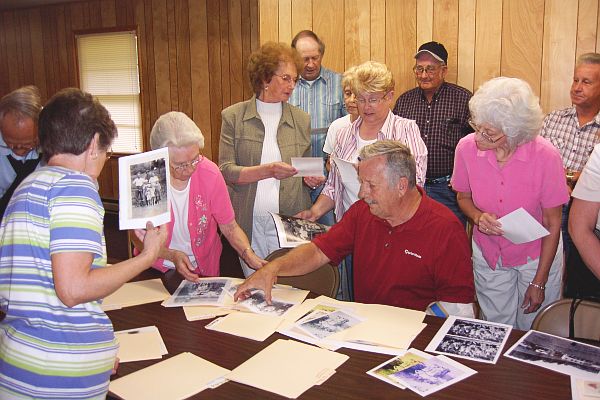 Taylor Family Reunion 2003
