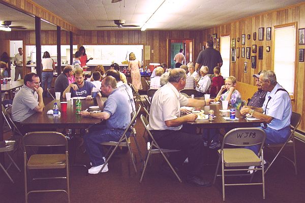 Taylor Family Reunion 2003