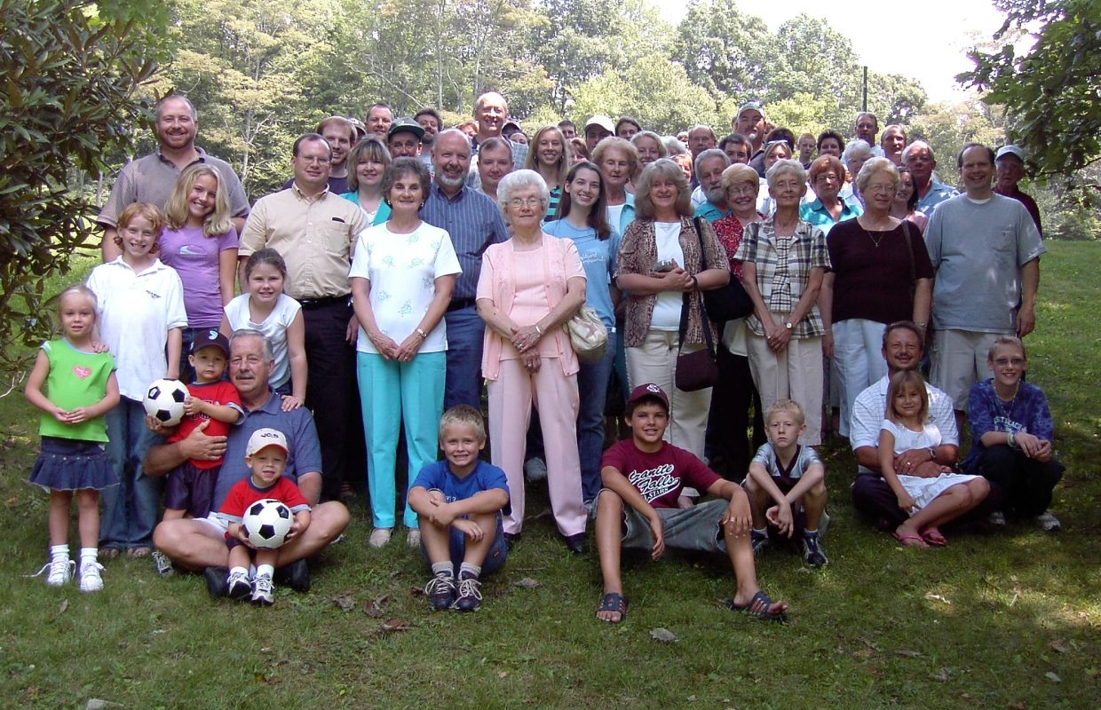 Taylor Family Reunion (2005)