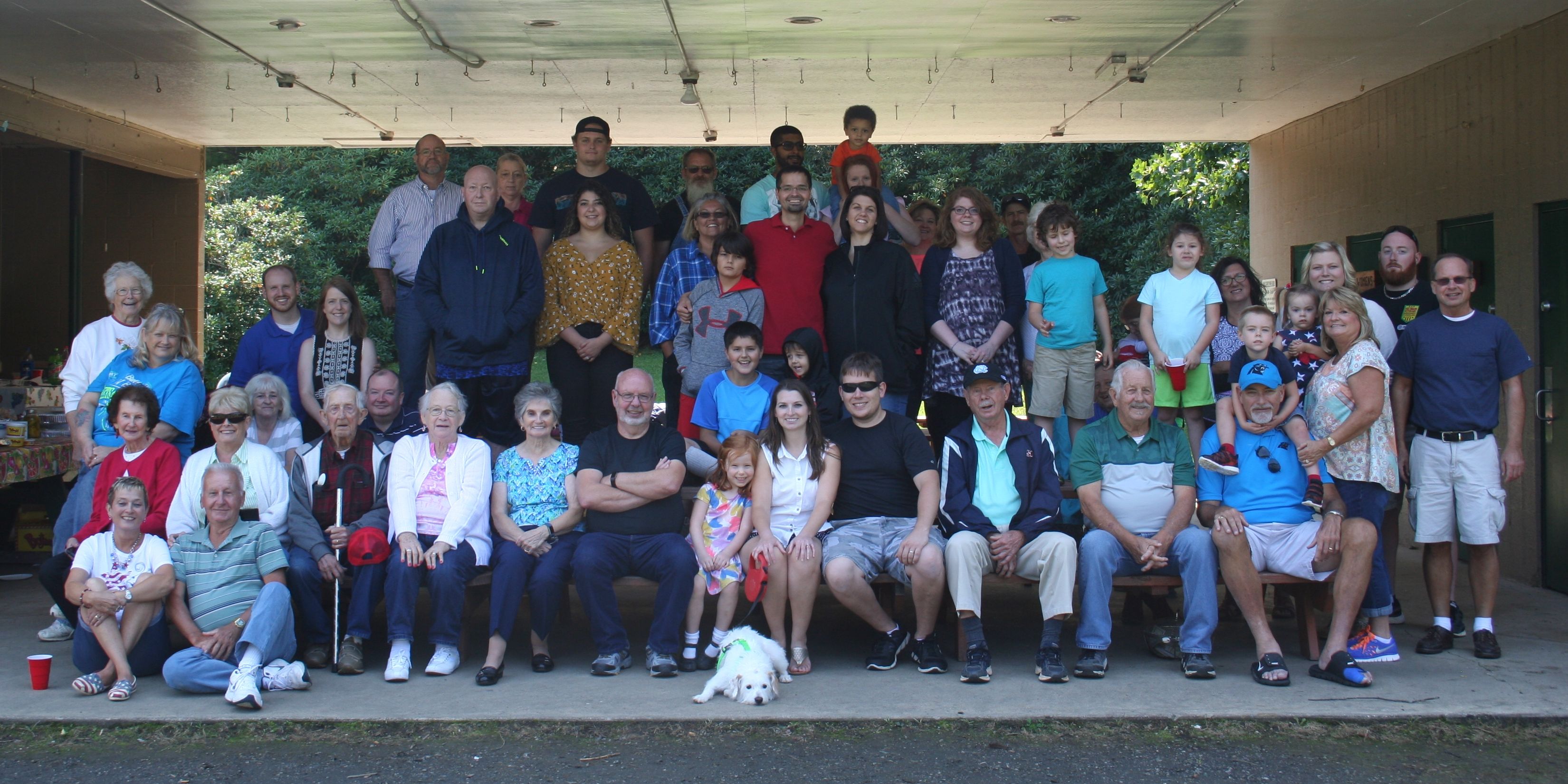 Taylor Family Reunion 2012