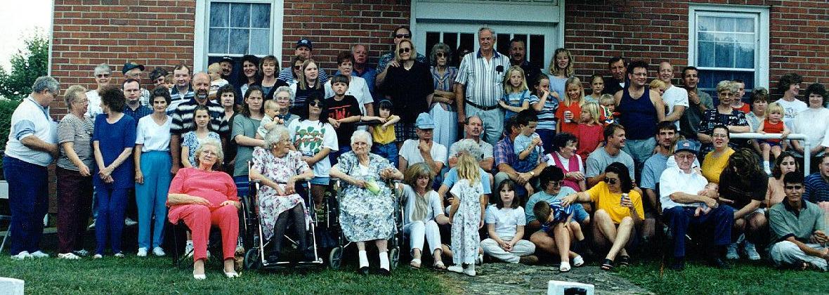 Taylor Family Reunion (1998)