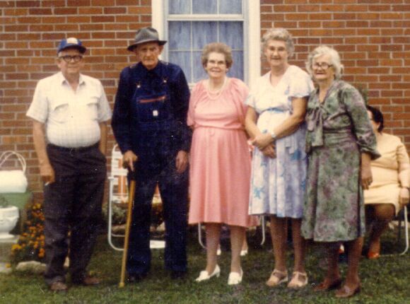 The Taylor Family Children